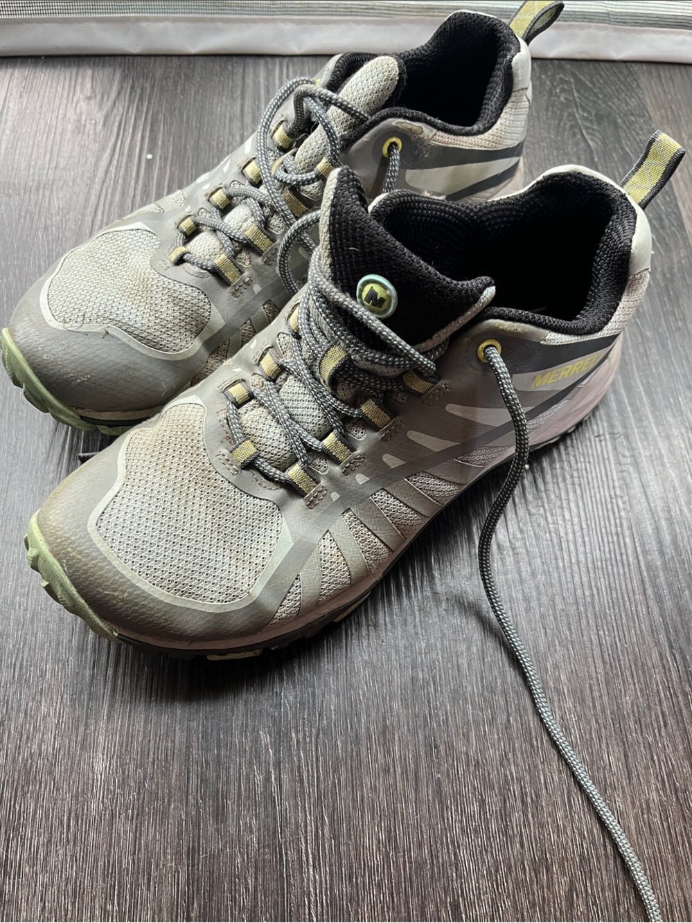 Merrell Trail Running Shoes